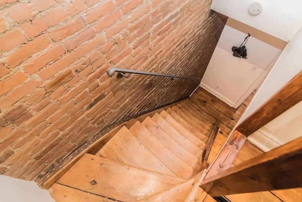 North House - Mtl Artist Loft - Champs Apartment Montreal Exterior photo