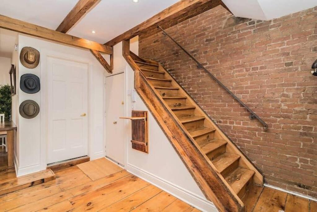 North House - Mtl Artist Loft - Champs Apartment Montreal Exterior photo