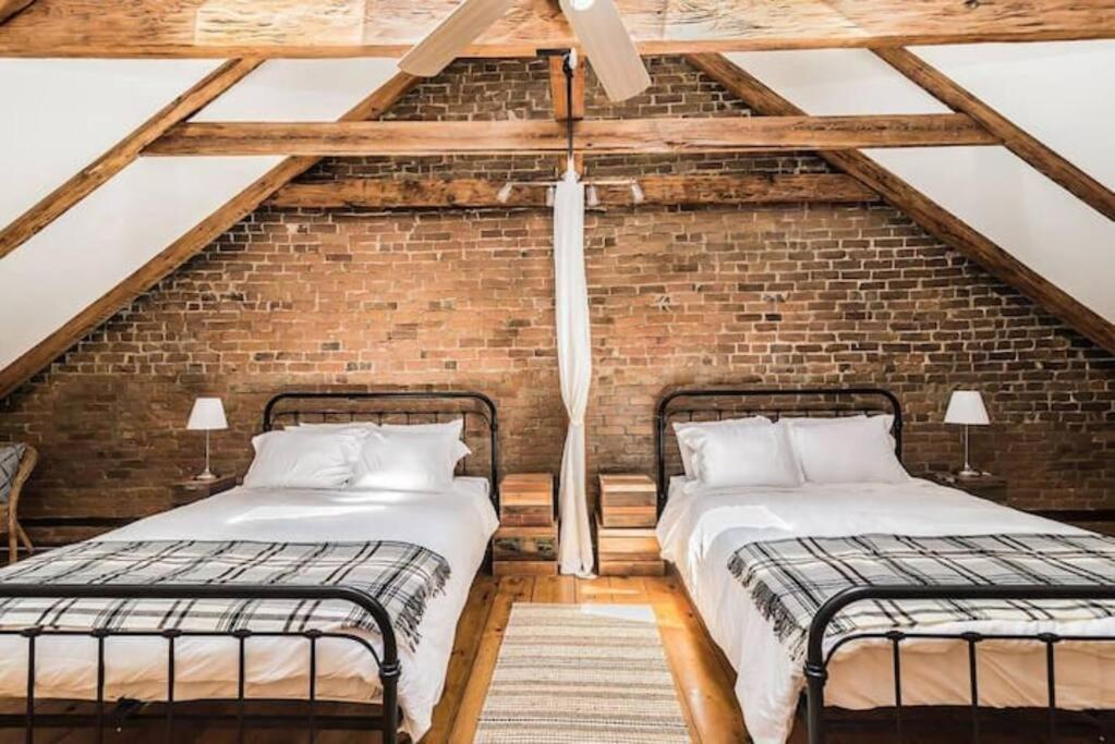 North House - Mtl Artist Loft - Champs Apartment Montreal Exterior photo
