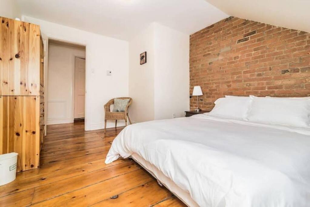 North House - Mtl Artist Loft - Champs Apartment Montreal Exterior photo